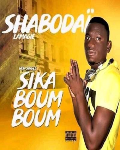 Dj Shabodai La Magie - Sika Boum Boum