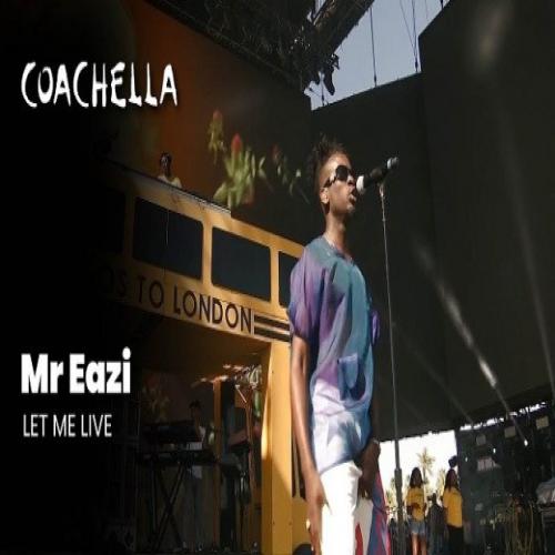 Mr Eazi - Let Me Live
