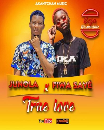 Junola - True Love (feat. Fiwa Sayé)