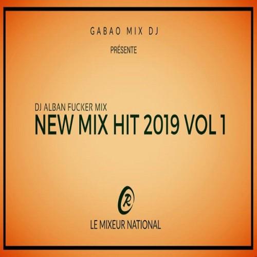 Dj Alban Le Mixeur National - New Mix Hit 2019 Vol 1