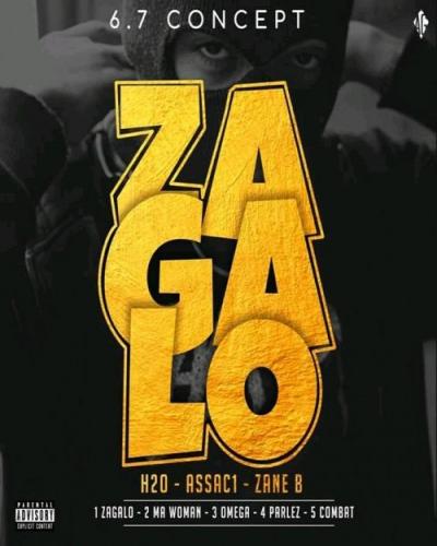 Assac1 - Omega (feat. H20, Zane B)