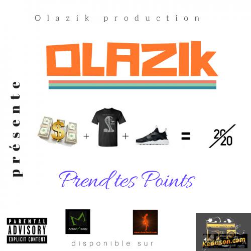 Olazik - PTP (Prends Tes Points)
