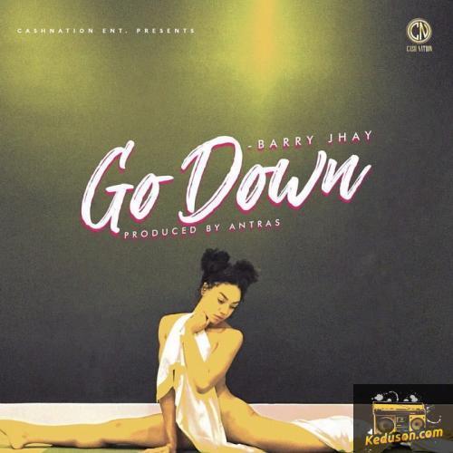Barry Jhay - Go Down