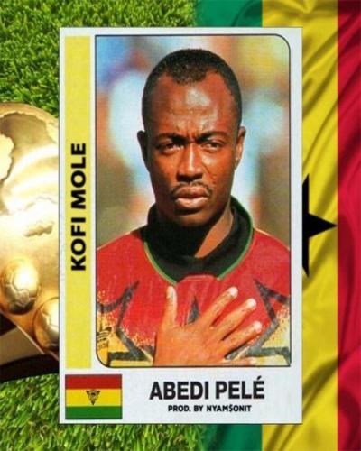 Kofi Mole - Abedi Pelé