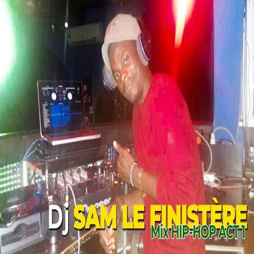 Dj Sam Le Finister - Mix Hip Hop