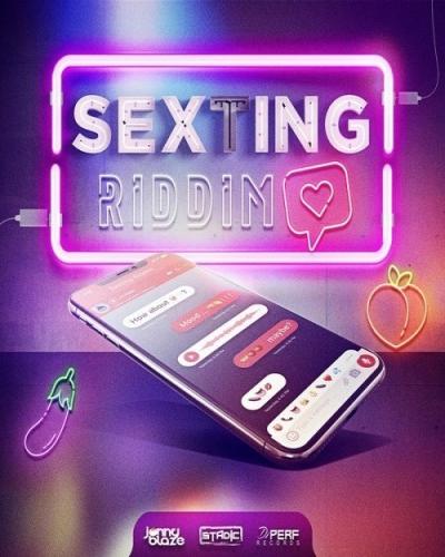 Stonebwoy - What A Place Sexting Riddim