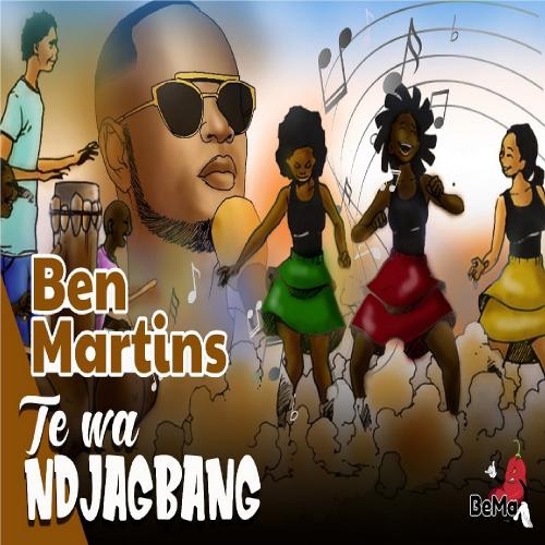 Ben Martins - Te wa ndjagbang (feat. Inquieteur Lemignon)