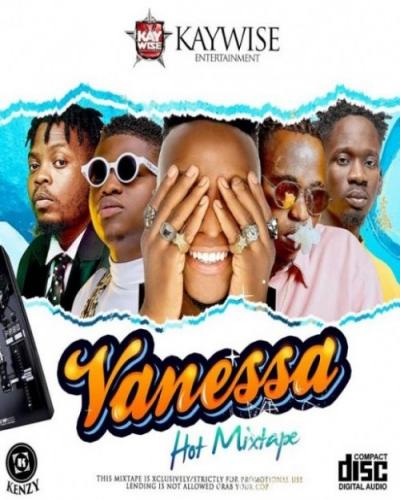 Dj Kaywise - Vanessa Mix Part 1