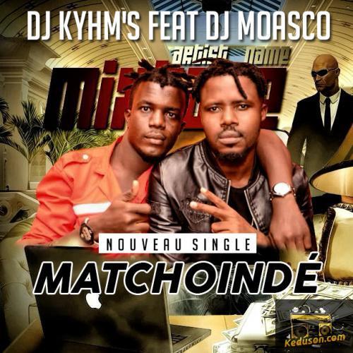 DJ Kyhms Wallace - Matchoinde (feat. DJ Leo)