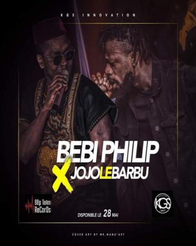Bebi Philip - X Jojo Le Barbu -  LVF (version acoustique)