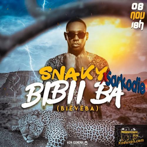 Snaky Da Future - Bibii Ba (feat. Sarkodie)