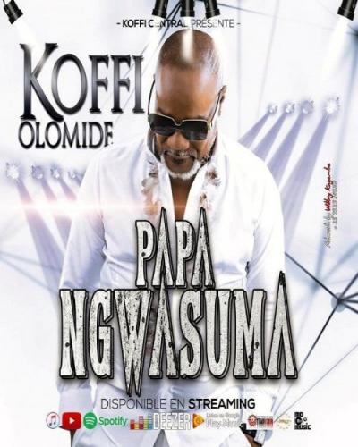 Koffi Olomide - Papa Ngwasuma
