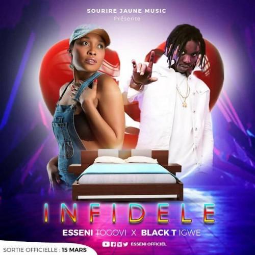 Esseni - Infidèle (feat. Black T)