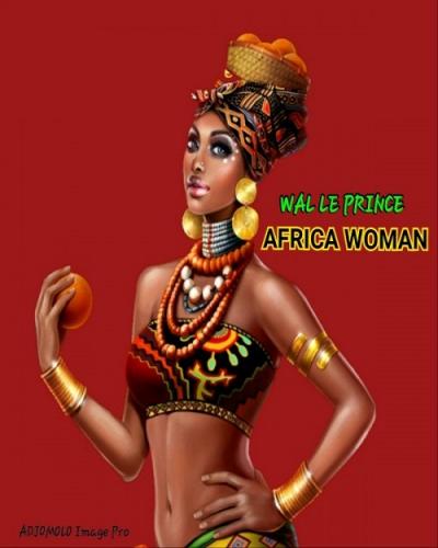 Wal Le Prince - Africa Woman