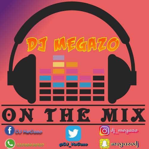 DJ MeGazo - Mix COUPER DÉCALER 2019