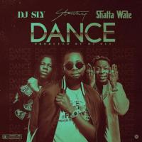 Dj Sly Dance (feat. Stonebwoy, Shatta Wale) artwork