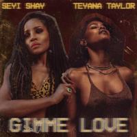 Seyi Shay Gimme Love (Remix) [feat. Teyana Taylor] artwork