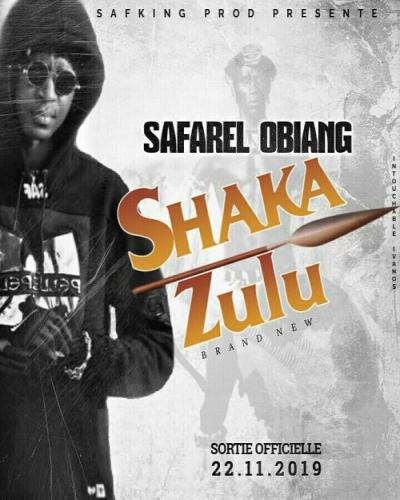Safarel Obiang - Shaka Zulu