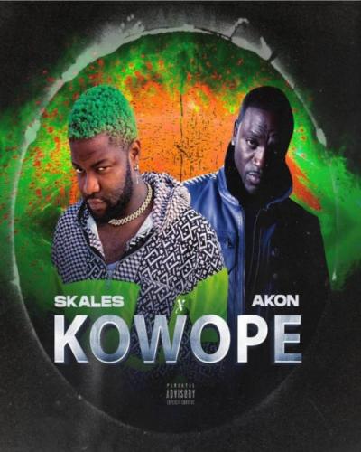 Skales - Kowope (feat. Akon)