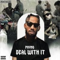 Phyno Deal With It artwork