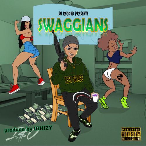 Theo Swagg - SWAGGIANS (prod.by Ighizy)