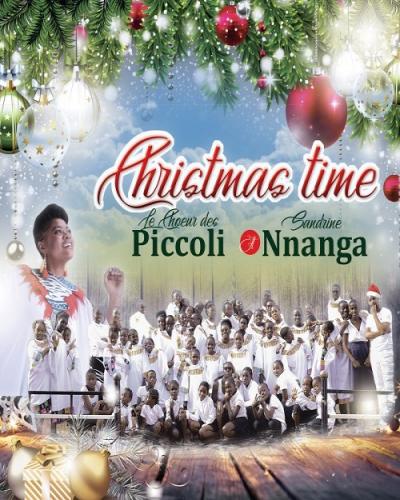 Le Chœur Des Piccoli - Christmas Time ( Feat0 Sandrine Nnanga )