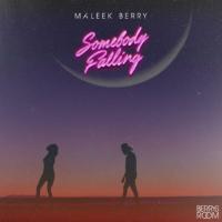 Maleek Berry Somebody Falling artwork