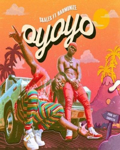 Skales - Oyoyo (feat. Harmonize)