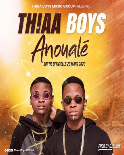 Thiaa Boys - Anoualé