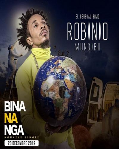 Robinio Mundibu - Bina Na Nga