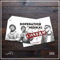 DopeNation Confam (Feat Medikal) artwork