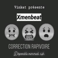 Xmenbeat Correstion RapIvoire artwork