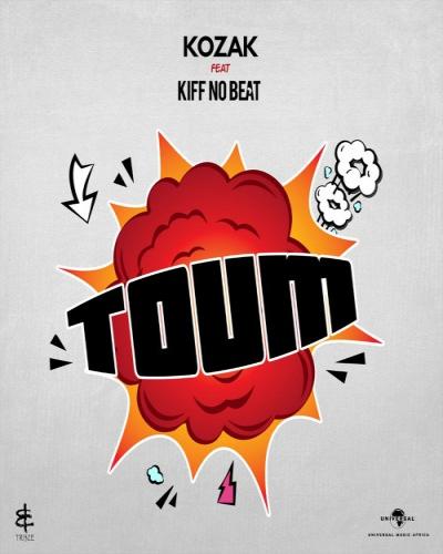 Kozak - TOUM (feat. Kiff No Beat)