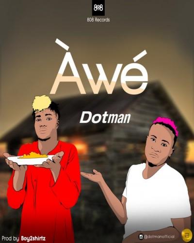 Dotman - Awé