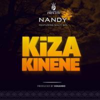 Nandy Kiza Kinene (feat. Sauti Sol) artwork
