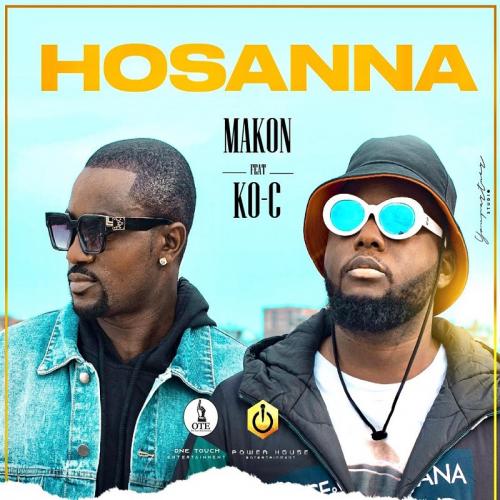 Makon - Hosanna (feat. Ko-C)