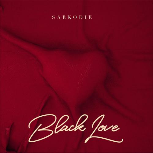 Sarkodie - Black Love album art