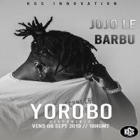 Jojo Le Barbu Yôrôbô artwork