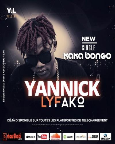 Lyfako - Kaka Bongo
