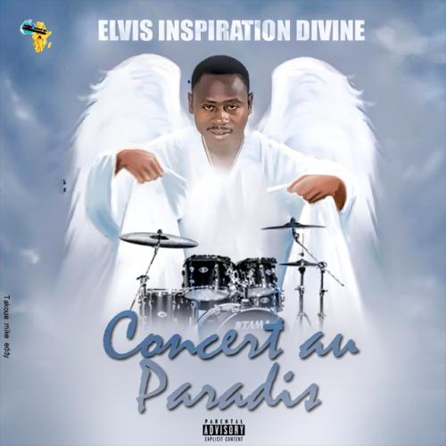 Elvis Inspiration Divine - Concert au Paradis