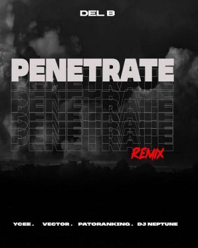 Del B - Penetrate (Remix) [feat. Ycee, Vector, Patoranking, Dj Neptune]