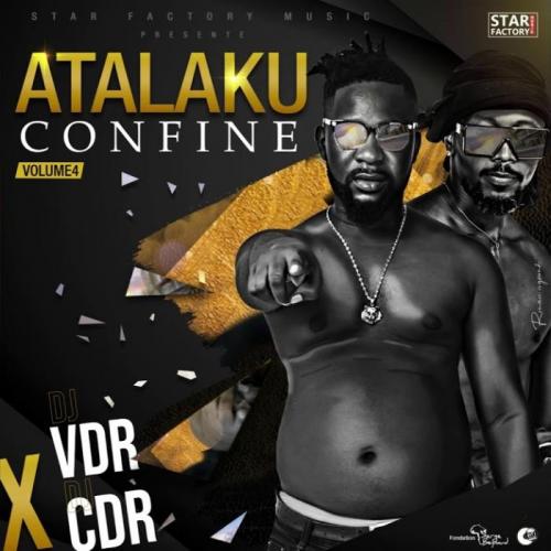 Dj VDR (Landry Blessing) - Atalaku Confine (Volume 4) [feat. Dj CDR, Serge Beynaud]