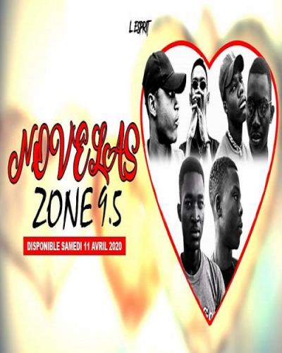 Zone 9.5 - Novelas