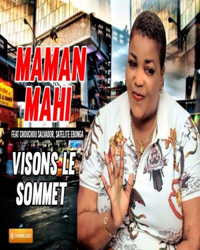 Maman Mahi - Vivons ensemble (feat. Salva Dora, Satelite Ebonga)