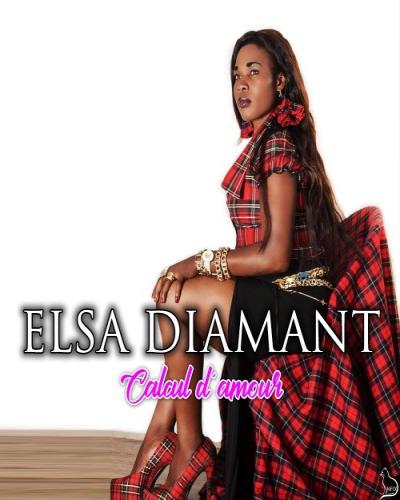 Elsa Diamant - Calcul D'amour