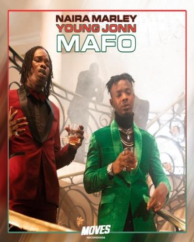 Naira Marley - Mafo (feat. Young John)