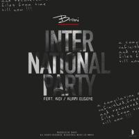 Broni International Party (feat. KiDi, Kuami Eugene) artwork