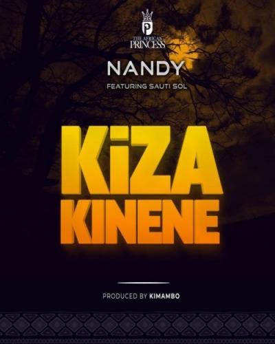 Nandy - Kiza Kinene (feat. Sauti Sol)