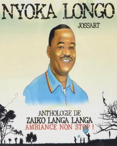 Zaïko Langa-Langa - Ambiance Eyenga