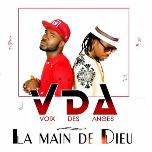 VDA La main de Dieu (Voix des anges) album cover